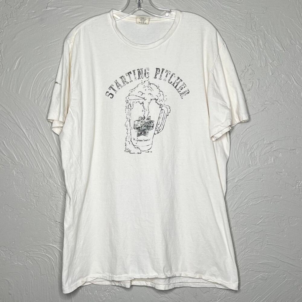 American Eagle Starting Pitcher Shirt Size XXL